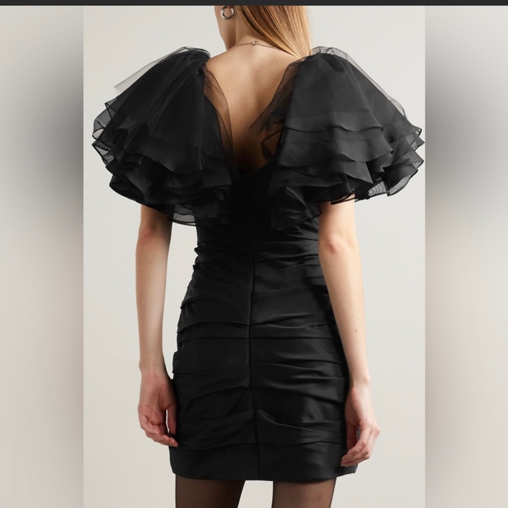 Khaite Carmen tulle dress - Picture 2 of 3